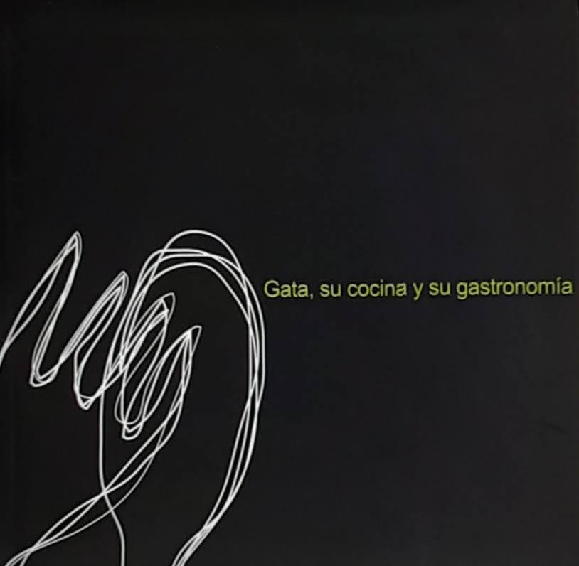 Gata, su cocina y su gastronomía